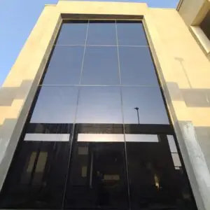 تركيب واجهات ألمنيوم بالمدينة المنورة